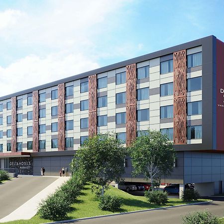 Delta Hotels By Marriott Vancouver 三角洲 外观 照片