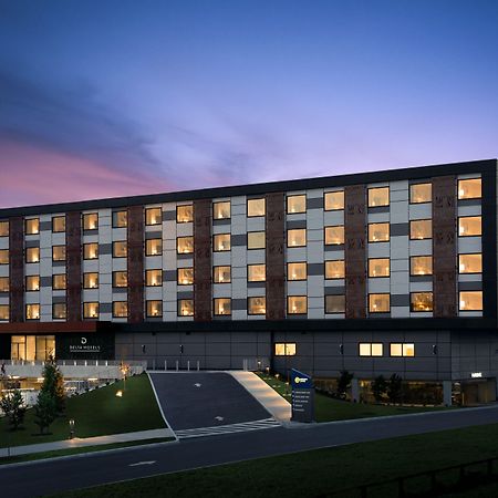 Delta Hotels By Marriott Vancouver 三角洲 外观 照片