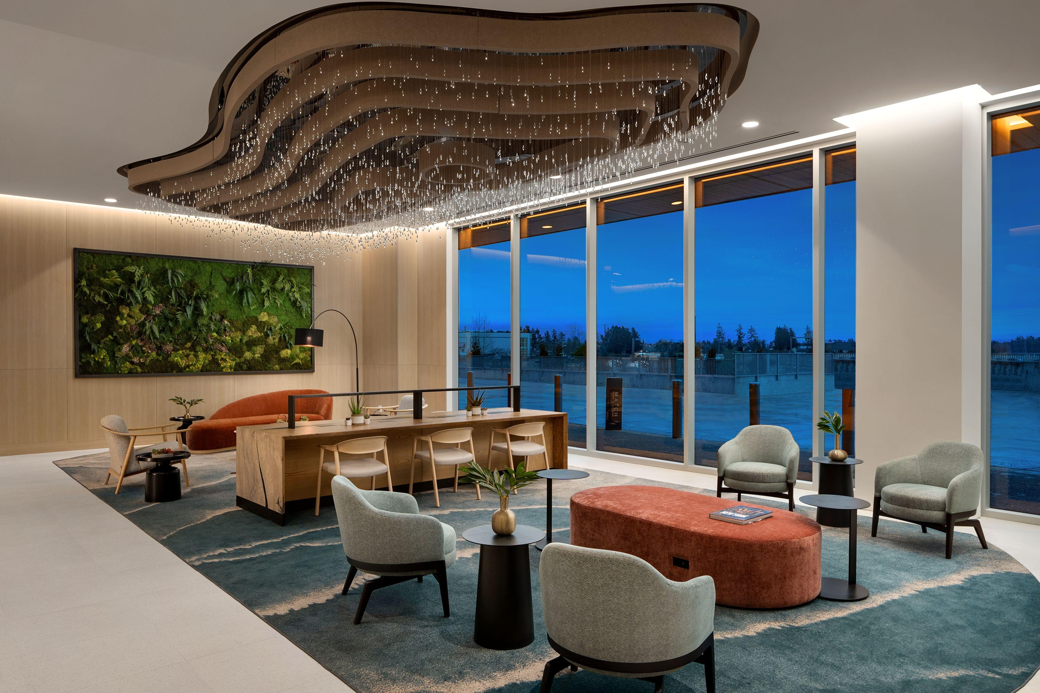 Delta Hotels By Marriott Vancouver 三角洲 外观 照片