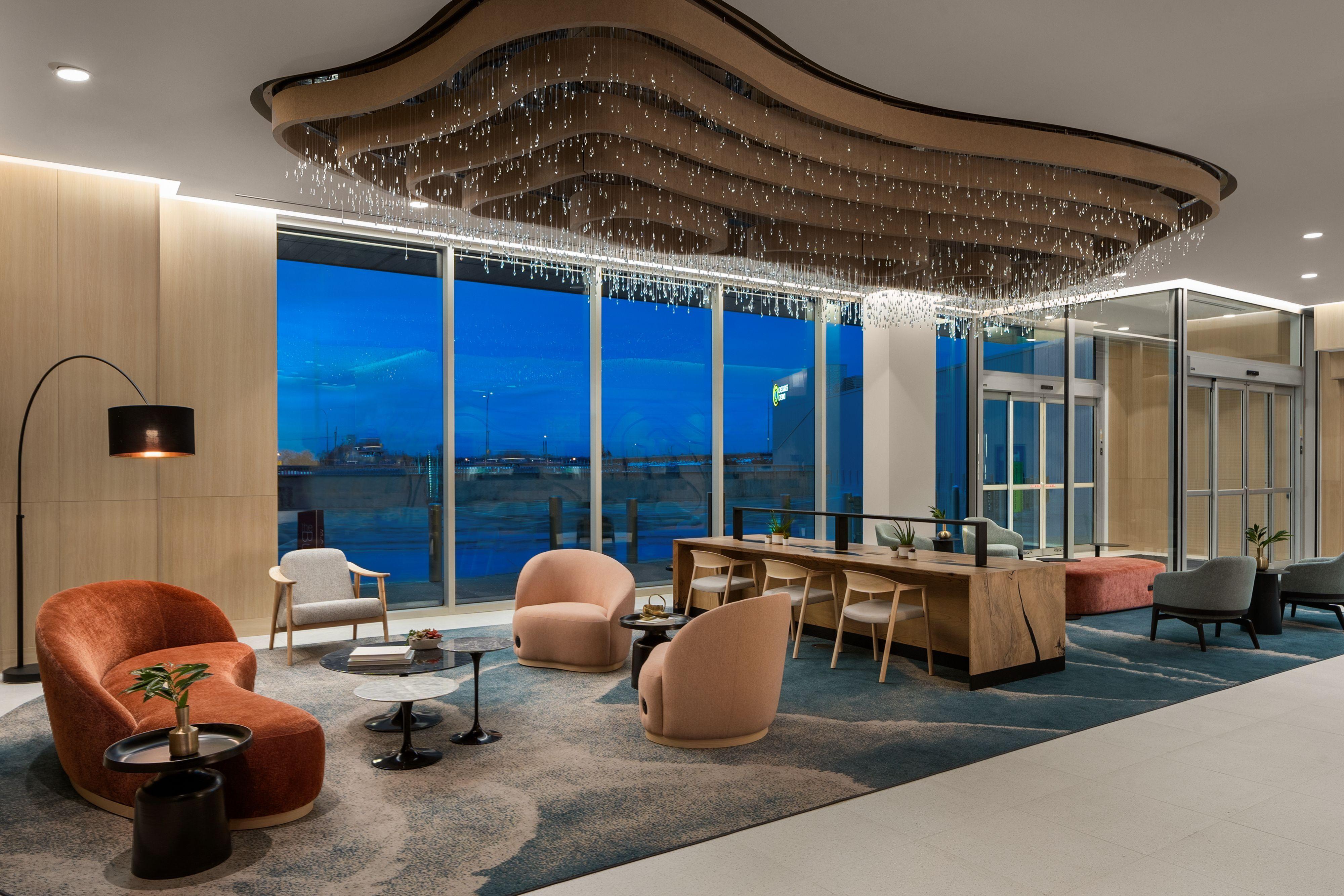 Delta Hotels By Marriott Vancouver 三角洲 外观 照片