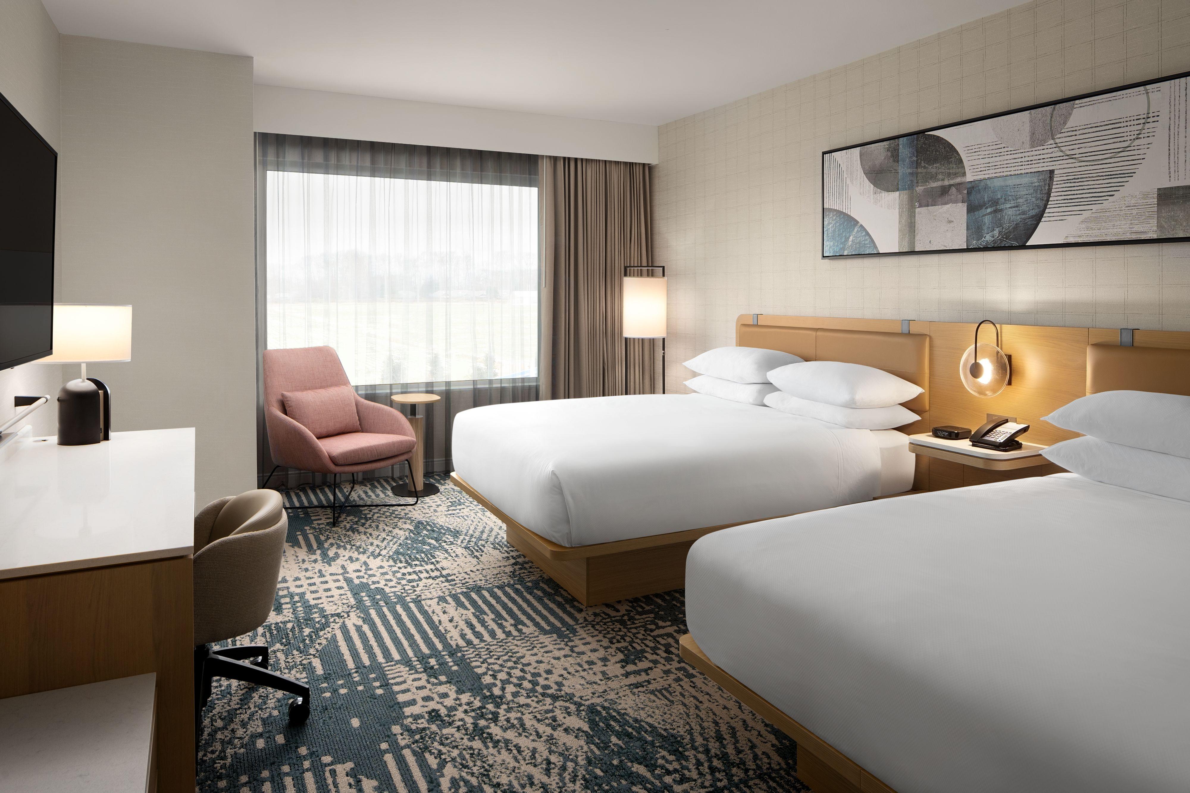 Delta Hotels By Marriott Vancouver 三角洲 外观 照片