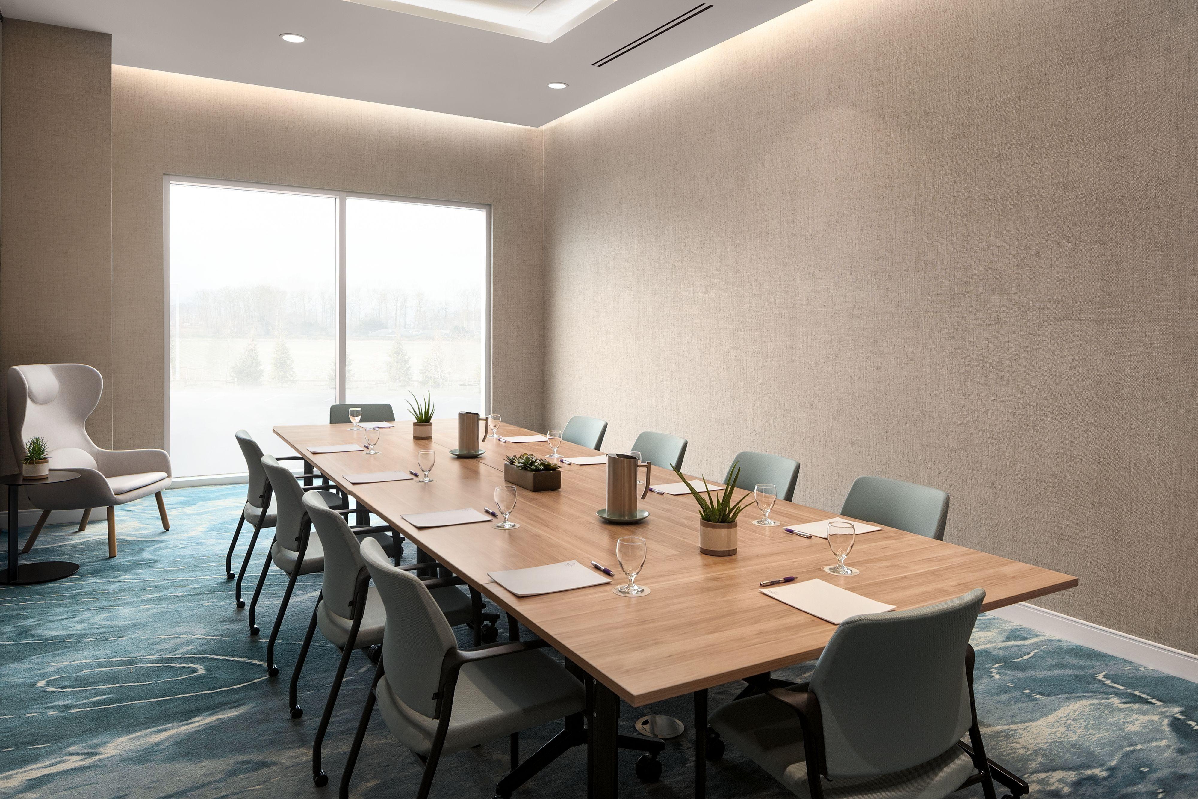 Delta Hotels By Marriott Vancouver 三角洲 外观 照片