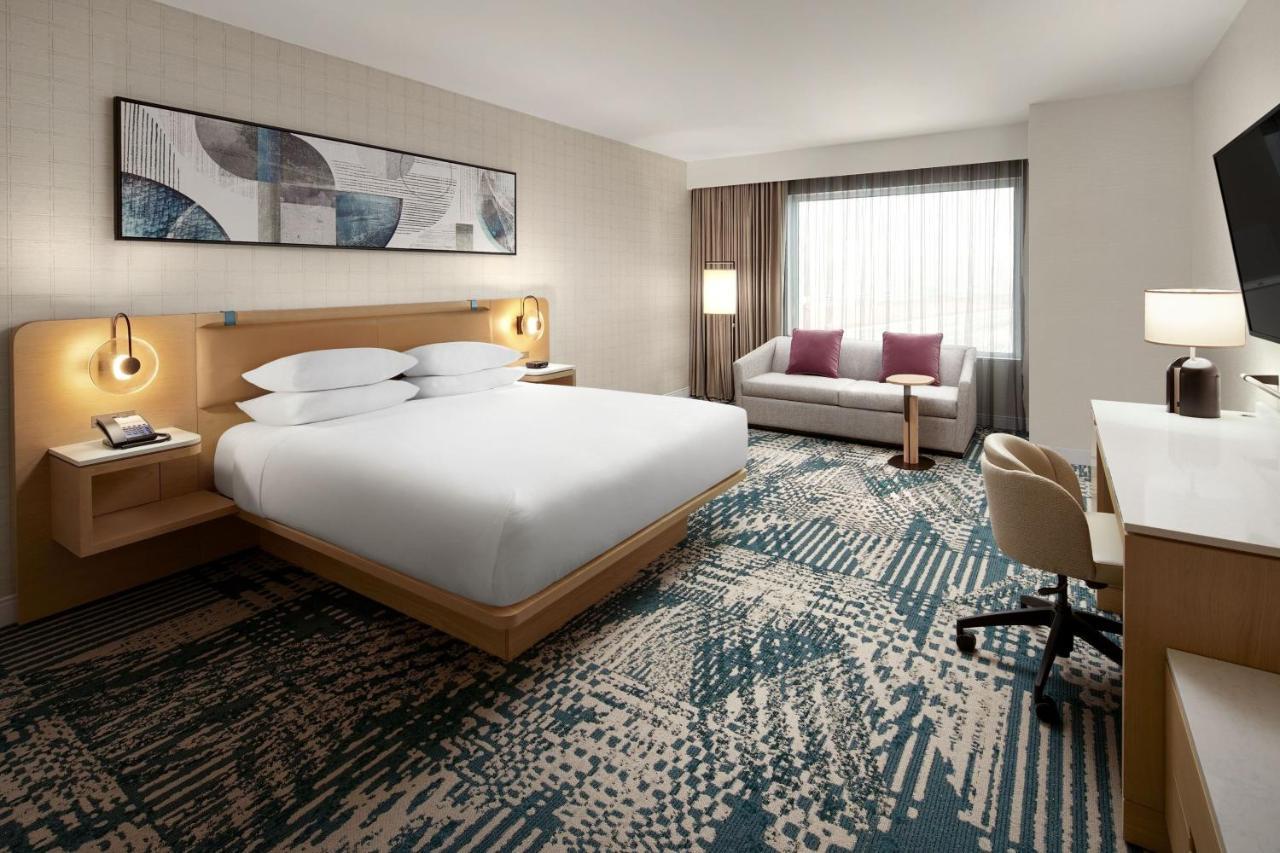 Delta Hotels By Marriott Vancouver 三角洲 外观 照片