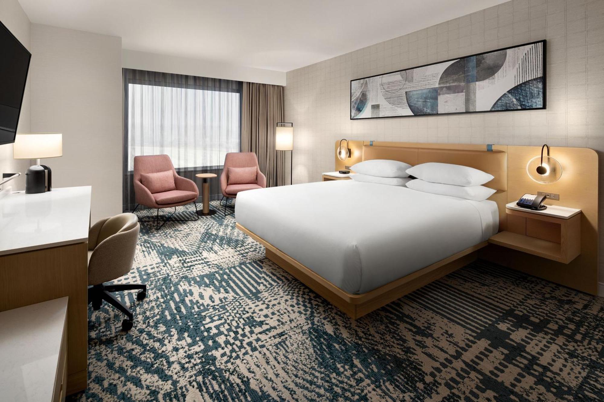 Delta Hotels By Marriott Vancouver 三角洲 外观 照片