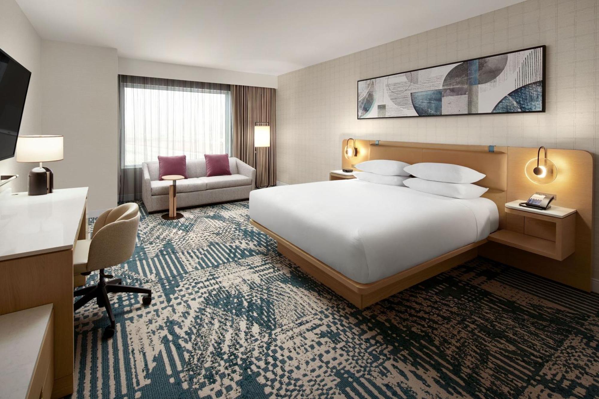 Delta Hotels By Marriott Vancouver 三角洲 外观 照片