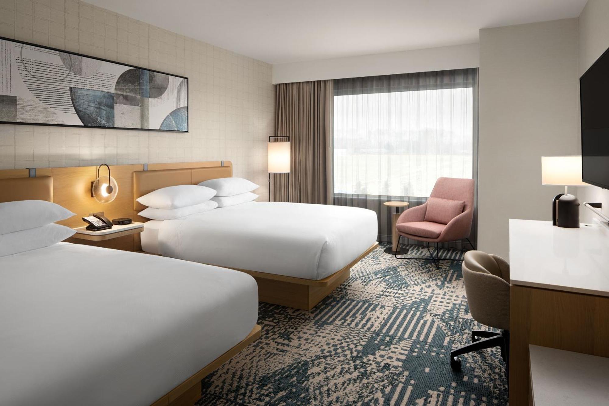 Delta Hotels By Marriott Vancouver 三角洲 外观 照片